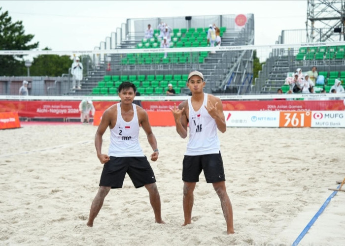 Perjuangan Bintang/Sofyan Meraih Medali Emas Asian Games 2026 Berlanjut ke Semifinal