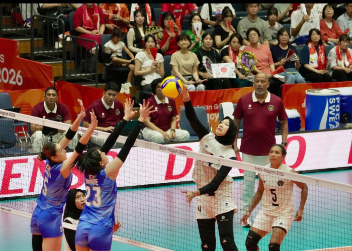 Setelah Curi Satu Game dari Jepang, Indonesia sudah Ditunggu Thailand di Perempat Final Asian Games