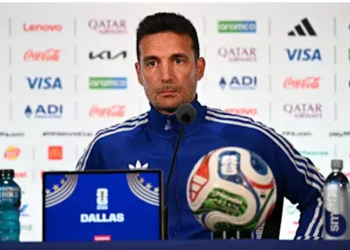 Argentina Hadapi Underdog di Babak 32 Besar, Lionel Scaloni Ingatkan Lionel Messi dkk agar tidak Kepedean