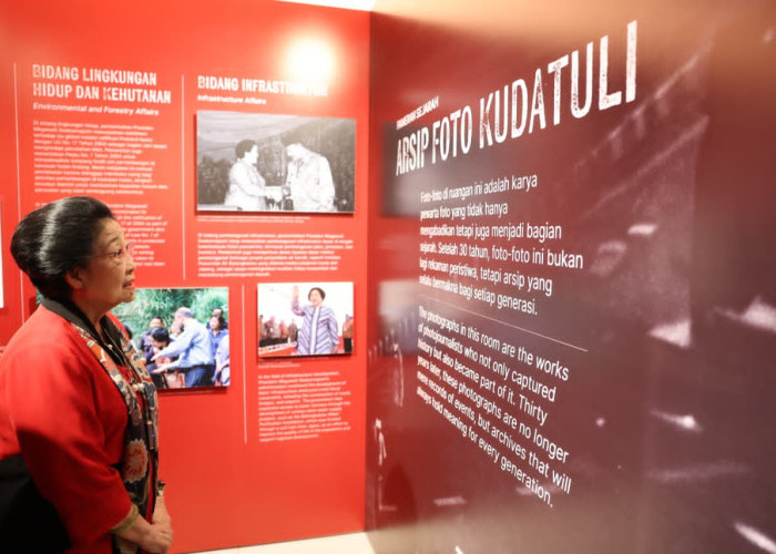 Peringati 30 Tahun Peristiwa Kudatuli, Ini Pesan Megawati untuk Anak Muda Indonesia