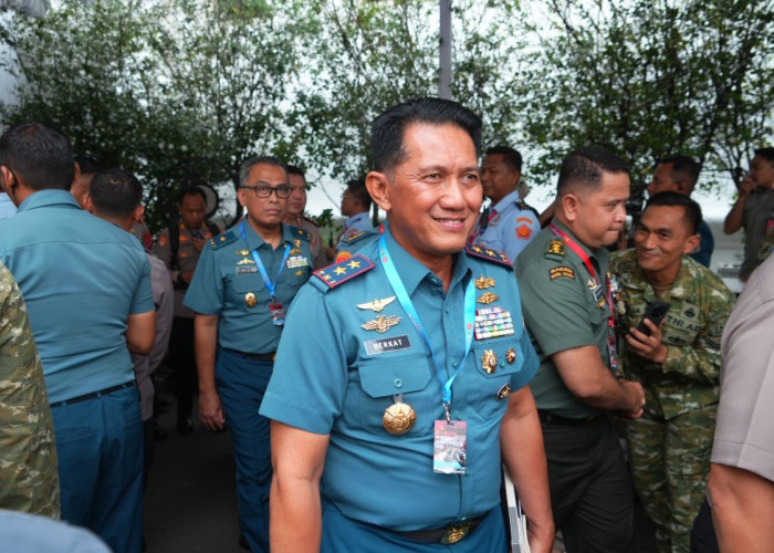 Taklimat Presiden Republik Indonesia, Dankodaeral IV Teguhkan Soliditas dan Sinergi TNI Polri