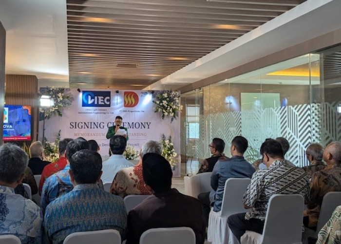Kurang dari Tiga Bulan, KOTA Sukses Gandeng Mitra Global Wujudkan Urbanova Edu Hub