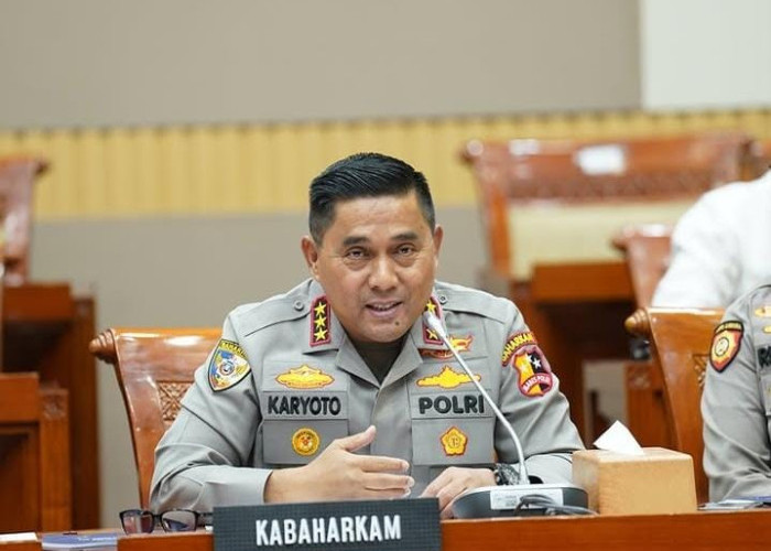 Jelang Idul Fitri, Kabaharkam Polri Laksanakan Operasi Ketupat