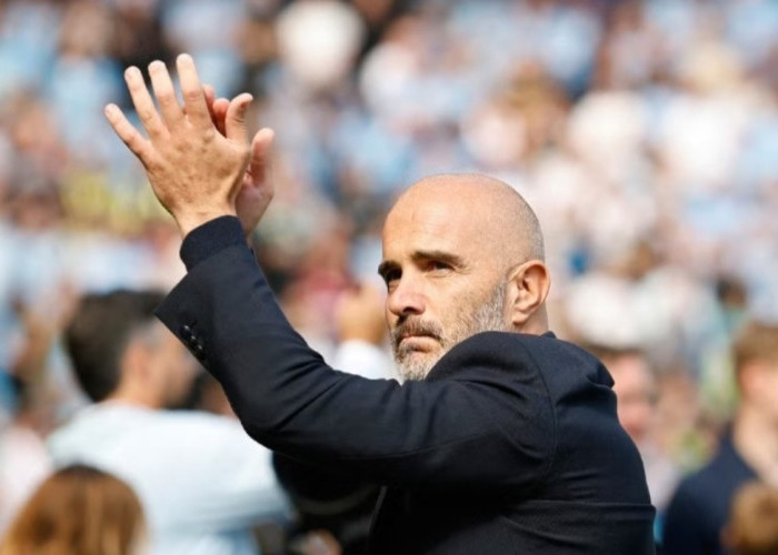 Enzo Maresca Terkesan saat Mulai Era Baru Manchester City tanpa Pep Guardiola