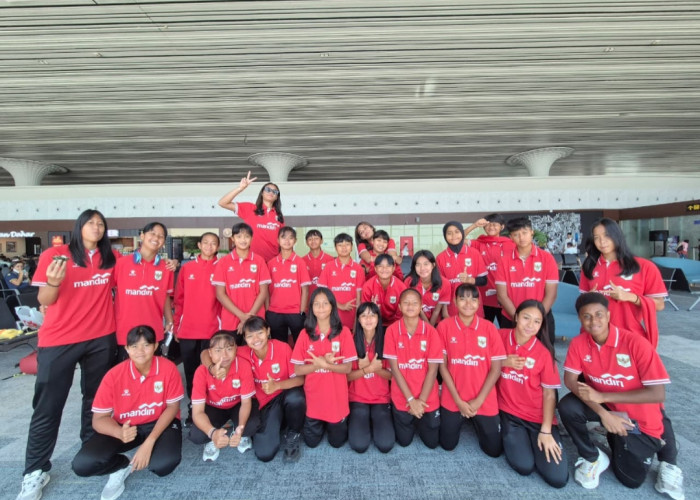 Timnas Putri U-17 Indonesia Siap Tempur di Singapura, Bidik Juara Grup B Kualifikasi Piala Asia U-17