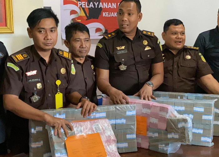 Dedikasi dan Integritas Jadi Kunci Raih Promosi di Kejaksaan