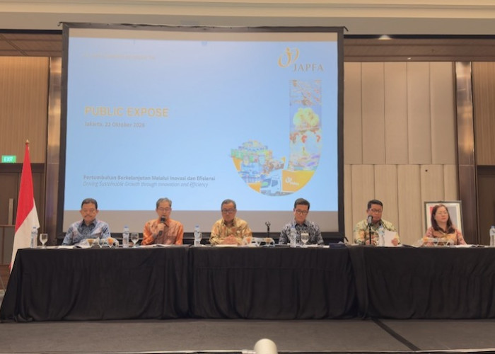 JAPFA Perkuat Fondasi Pertumbuhan melalui Inovasi dan Efisiensi