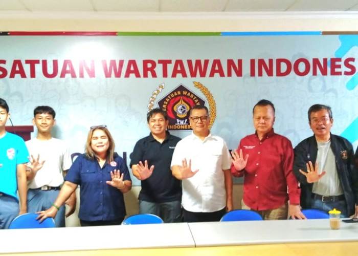 Gebrakan Sumpah Pemuda, Elpala dan Siwo PWI Jaya Gelar Kejuaraan Wall Climbing di SMA 68 Jakarta
