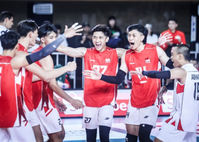 Punya Start dan Kedalaman Skuad Bagus, Indonesia Berhasil Lampiaskan Dendam terhadap Kamboja