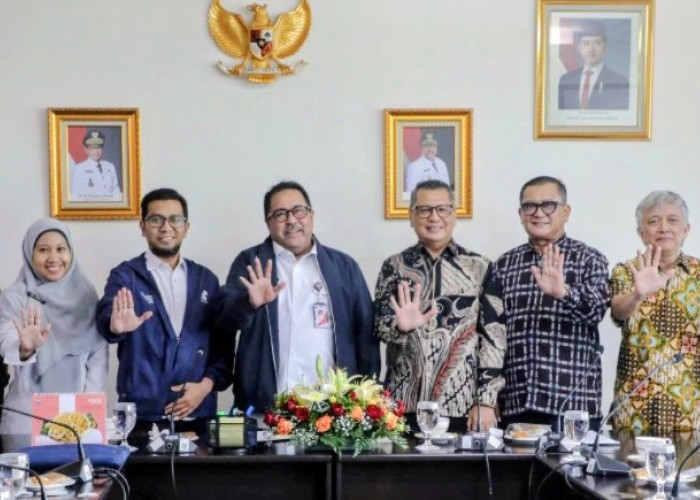 Rano Karno Dukung MHT 2026, Soroti Tema 5 Abad Jakarta dan Literasi Bank Jakarta