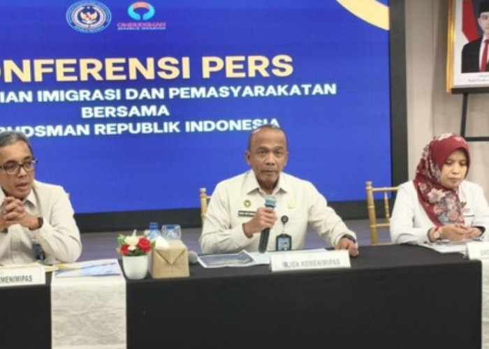 Temuan Kluster Mewah, Kemen Imipas Pecat Kalapas Cibinong dan Sanksi 16 ASN