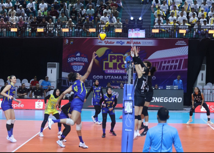 Chamnan Dokmai Puas Jakarta Electric PLN Terus Jaga Peluang ke Final Four Proliga 2026