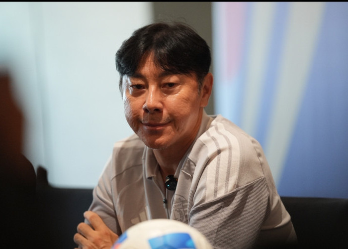 Persija Jakarta Tegaskan Komitmen Mereka Bersama Shin Tae-Yong, tidak Terpengaruh Sanski KFA