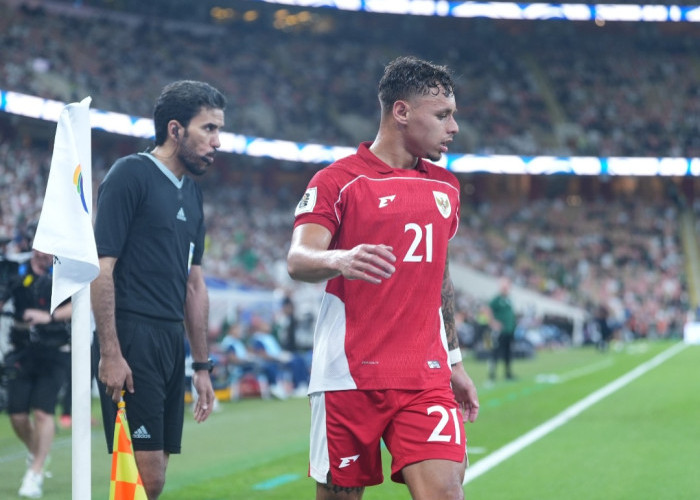 Kembali Memperkuat Timnas Indonesia, Ini yang Dirasakan Dean James 