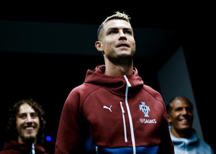 Cristiano Ronaldo Ungkap Alasannya Tinggalkan Kamp Portugal, Jadi Korban Ingkar Janji sang Pelatih