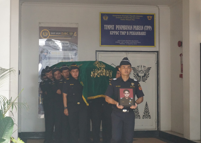 Kisah Insiden Mengejutkan saat Pengawasan Ekspor, Bea Cukai Kehilangan Putra Terbaik Bangsa
