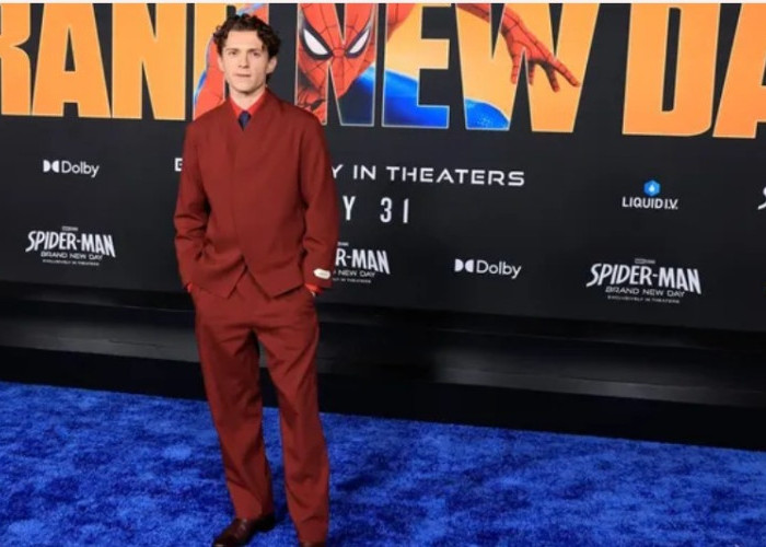 Nyaris Tumbangkan Rekor Avengers: Endgame, Spider-Man: Brand New Day Ukir Sejarah Box Office Rp 5,7 Triliun 