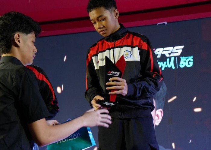 Ajang Gokart yang Digawangi Anak-Anak SMA Bersama by.U Raih Sukses Penuh