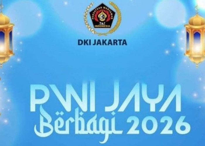 PWI Jaya Berbagi, Momentum Kolaborasi Sosial Membantu Yatim Piatu, Dhuafa, dan Warakawuri