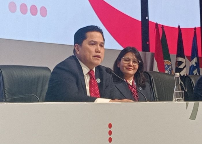 Pemilihan Ketum PSSI 2027-2031 Digelar Juli Tahun Depan, Erick Thohir belum Pasti Maju lagi