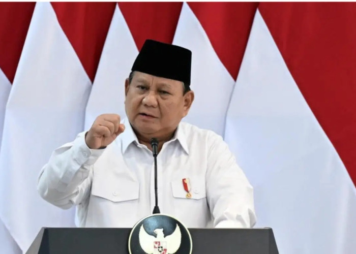 Presiden Prabowo Perintahkan Ketum PSSI Erick Thohir Susun Blueprint Target Indonesia Lolos Piala Dunia 2030