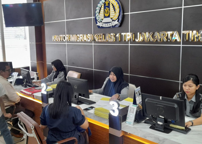 Imigrasi Jaktim Buka Layanan Pasporia di CFD Sudirman, Tersedia 70 Kuota