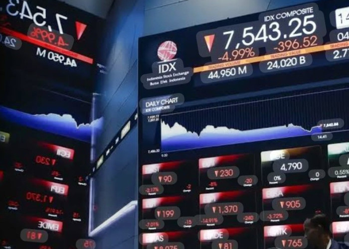 Ini Daftar 8 Saham 'Emas' yang Diprediksi Bakal Diburu Investor Musim Ini