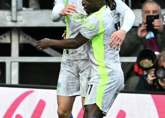 Setelah Antar Manchester City ke Puncak Liga Inggris, Erling Haaland Kebingungan Jawab Pertanyaan Wartawan