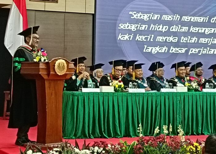 UNJ Kukuhkan 3 Guru Besar, Salah Satunya Bongkar Rahasia Prestasi Panahan Indonesia di Pentas Dunia