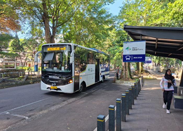 Cekungan Bandung Menyongsong Era Bus Listrik, Siapkah Infrastruktur dan APBD?