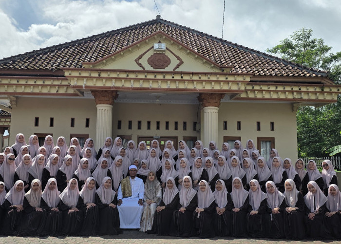 Dari HPN ke Pesantren, Pokja PWI Jaktim Jalin Silaturahmi di Lebak Banten
