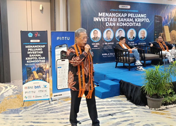 Uang Terancam Amblas Tergerus Inflasi? Ini Bocoran Strategi Lipat Gandakan Aset di Era Digital