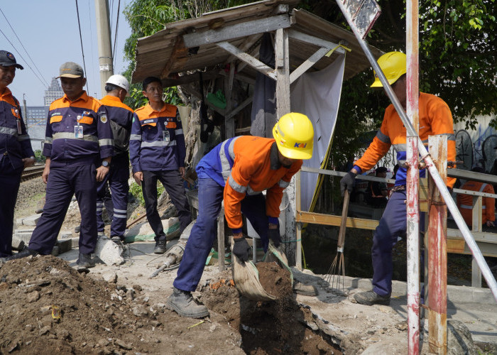 Dilema Menutup Pelintasan Sebidang, Antara Keselamatan Nyawa dan Denyut Ekonomi