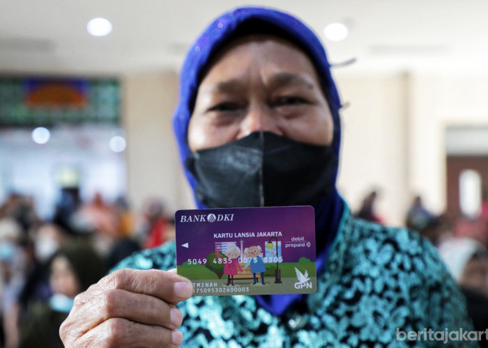 Cihuy, Bansos PKD dari Pemprov DKI untuk 3 Penerima Manfaat Ini Sudah Cair