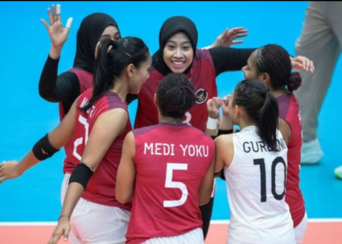 Hadapi Tiga Turnamen Bergengsi, PBVSI Panggil 17 Pevoli Putri Ikuti Pelatnas, hanya Ada Satu Nama Baru