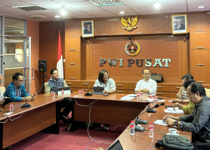 PWI Pusat dan AFPI Gelar Workshop Jurnalistik Bahas Pindar, Inklusi Keuangan, dan Perlindungan Publik