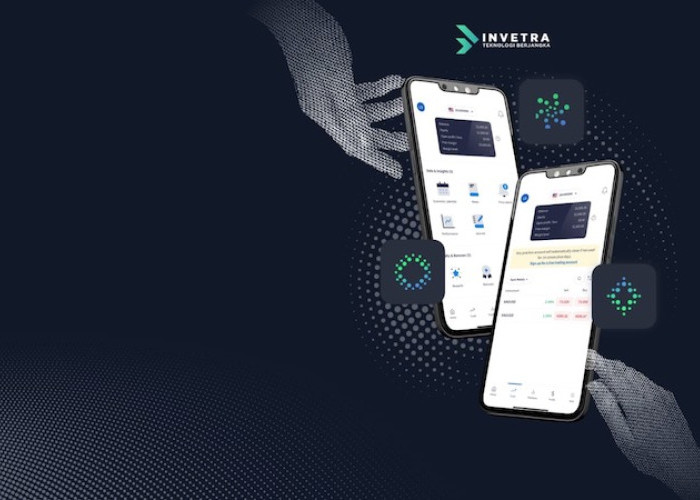  PT Invetra Teknologi Berjangka Hadirkan Platform Trading Forex dan Komoditas Berstandar Global di Indonesia