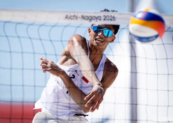 Asian Games 2026: Bintang/Sofyan Jaga Peluang Emas Indonesia dengan Lanjutkan Tren Kemenangan 