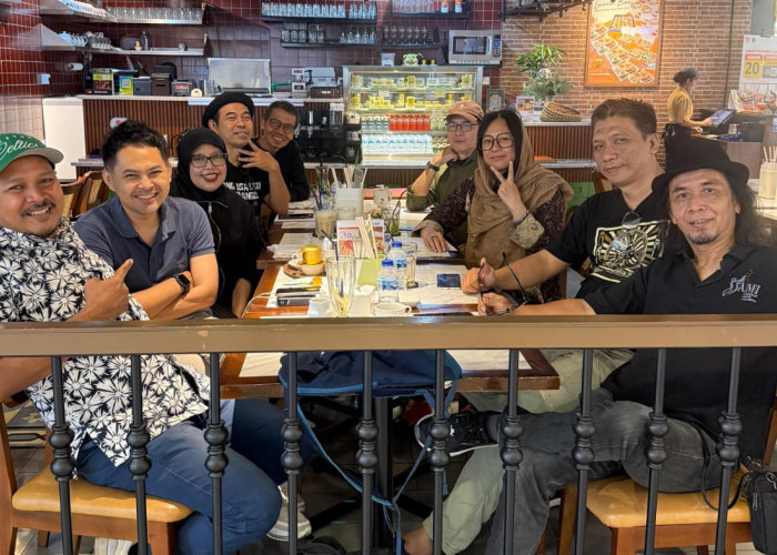Lima Juri Akhir FFW 2026 Mulai Bekerja, Film dan Sineas Terbaik Indonesia di Tangan Mereka