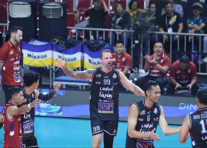 Jakarta Lavani Livin dalam Posisi Lebih Menguntungkan untuk Rebut Gelar Juara Proliga 2026