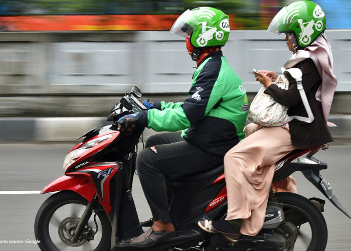73,8 Persen Pilih Kerja Jadi Ojol Karena Tak Mendapatkan Pekerjaan Formal