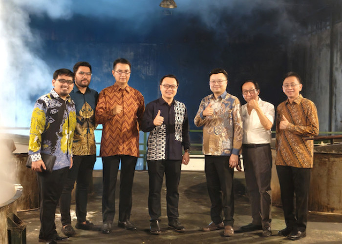 Kemenko PM Pelajari Tata Kelola Koperasi Kana di Surabaya