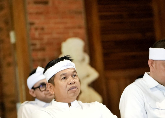 Taufik Hidayat Tertangkap, KDM Jelaskan Kelanjutan Sayembara Rp 250 Juta