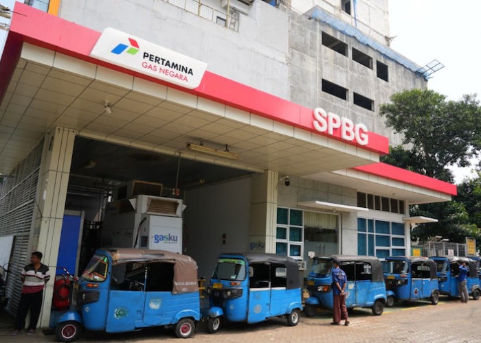  Program HUT ke-61 PGN: Botol Plastik Kini Bisa Ditukar BBG untuk Bajaj Gas