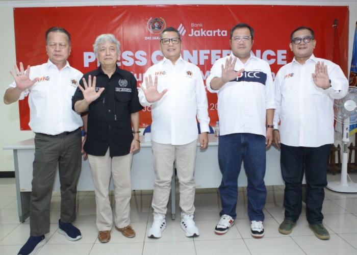Kolaborasi PWI Jaya dan Sektor Perbankan, MHT 2026 Hadirkan Kategori Khusus Bank Jakarta