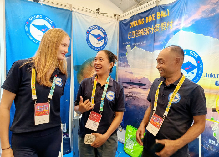 Resmi Ditutup, DRT SHOW 2026 Perkuat Masa Depan Olahraga Selam Indonesia