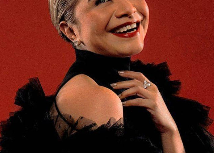 Ruth Sahanaya Luncurkan Mini Album Terbaru, Dirilis Lewat Digital dan Vinyl   