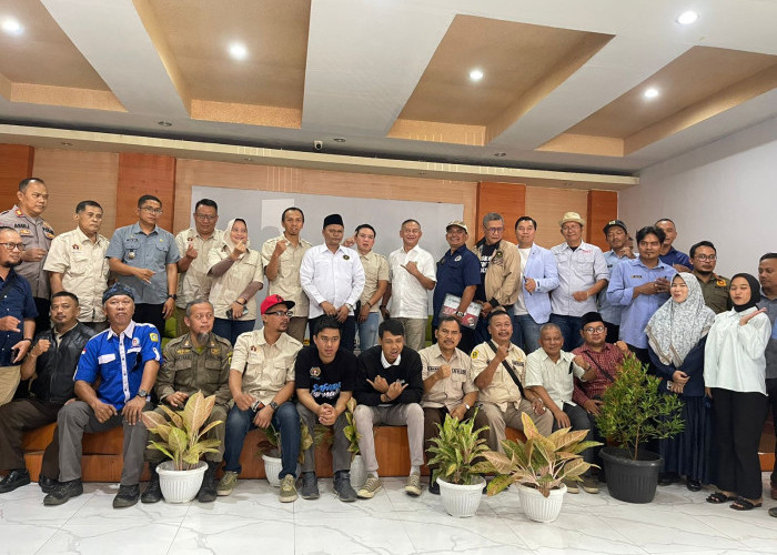 PWI Kabupaten Bogor Gelar Safari Jurnalistik 2026, Perkuat Sinergi Pers dan Pemerintah