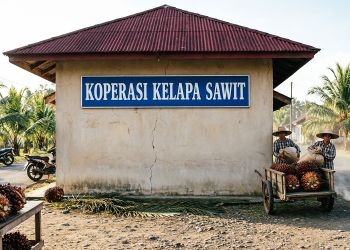 Hilirisasi Koperasi Diharapkan Angkat Perekonomian di Desa