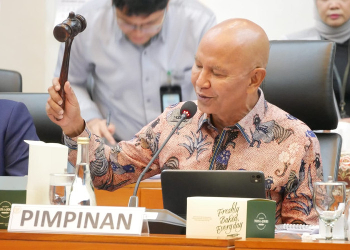 MSCI Masukkan BEI ke Kategori Standalone, Ketua Banggar DPR Minta Otoritas Tetap Kritis